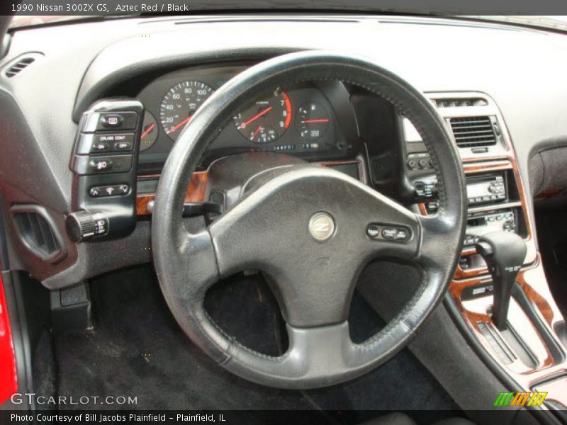  1990 300ZX GS Steering Wheel