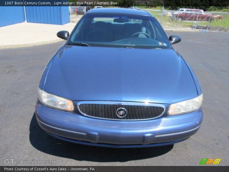  1997 Century Custom Light Adriatic Blue Pearl