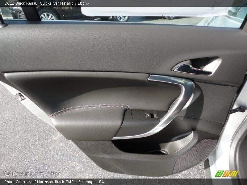 Door Panel of 2012 Regal 