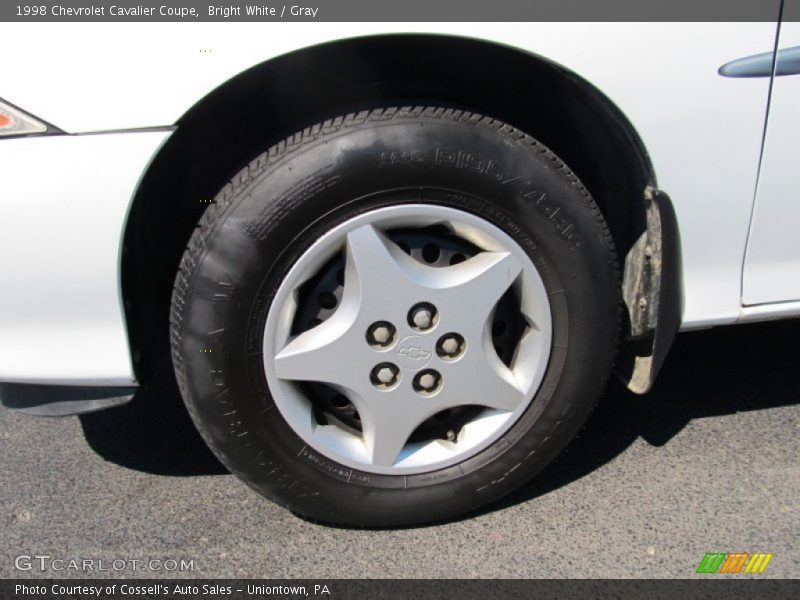  1998 Cavalier Coupe Wheel