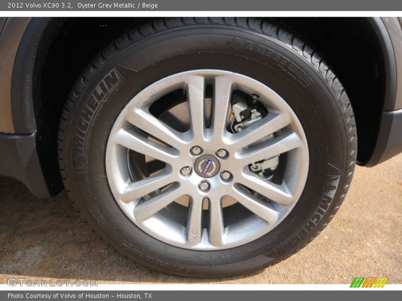  2012 XC90 3.2 Wheel