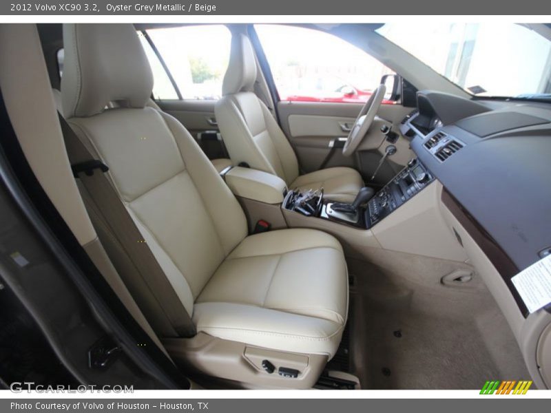  2012 XC90 3.2 Beige Interior