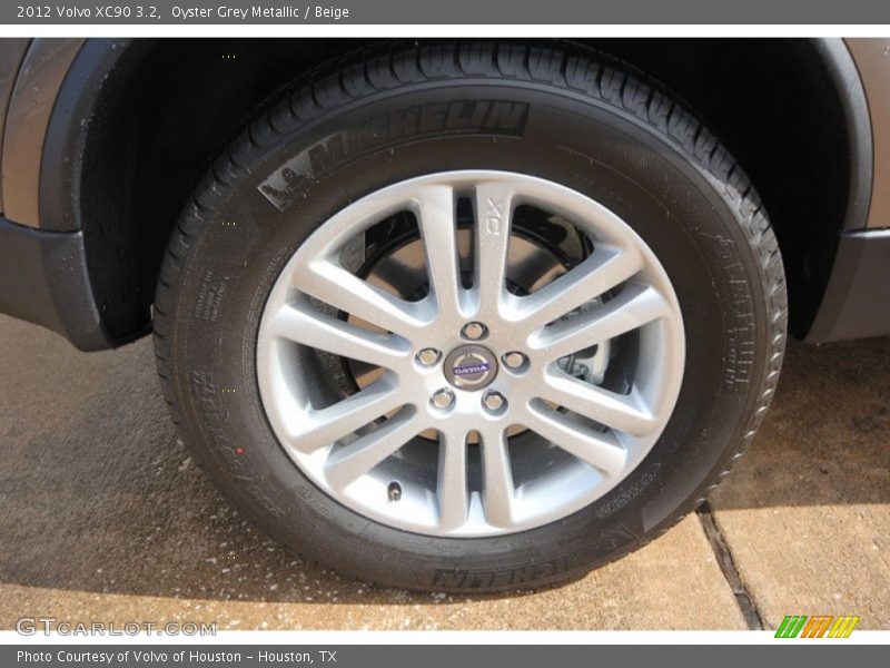  2012 XC90 3.2 Wheel