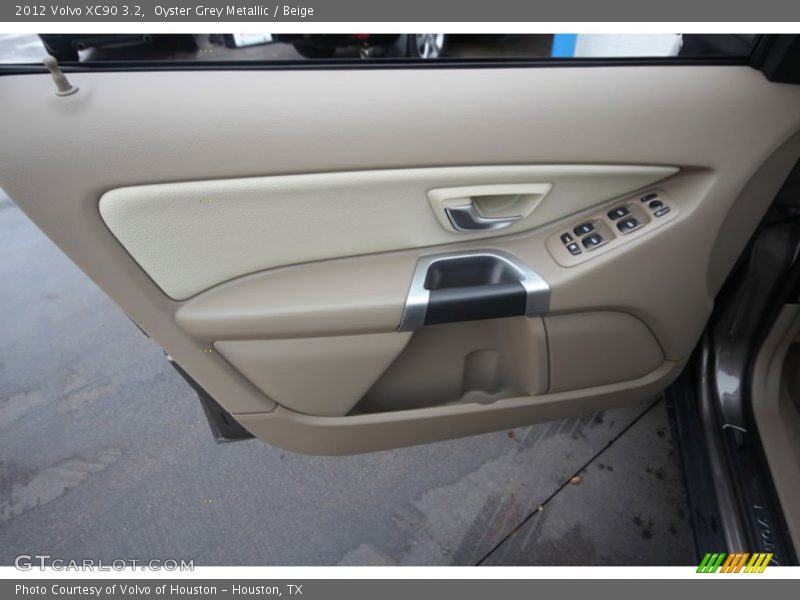 Door Panel of 2012 XC90 3.2