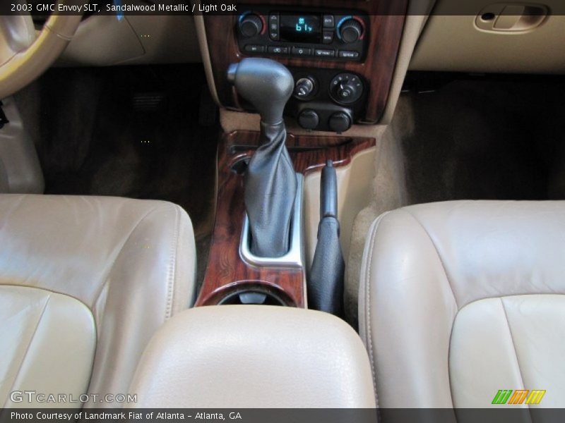  2003 Envoy SLT 4 Speed Automatic Shifter