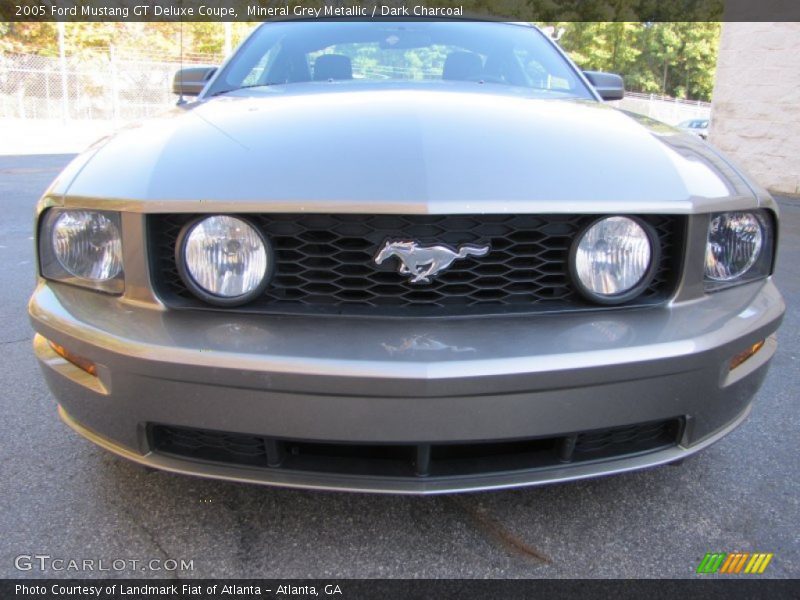  2005 Mustang GT Deluxe Coupe Mineral Grey Metallic