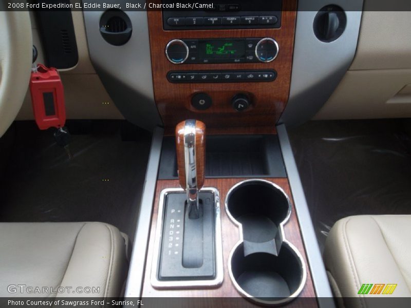  2008 Expedition EL Eddie Bauer 6 Speed Automatic Shifter
