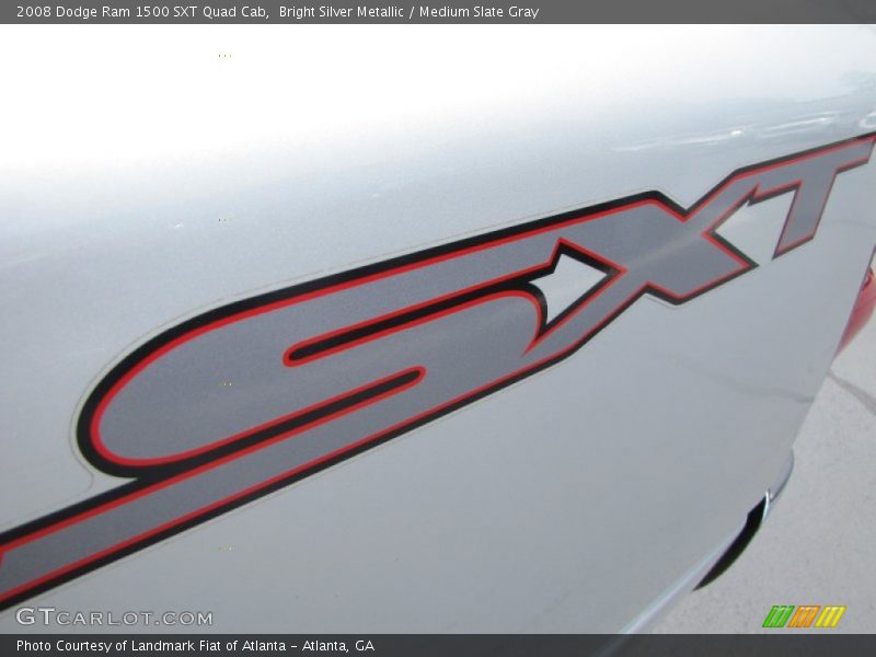  2008 Ram 1500 SXT Quad Cab Logo