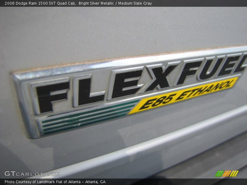  2008 Ram 1500 SXT Quad Cab Logo