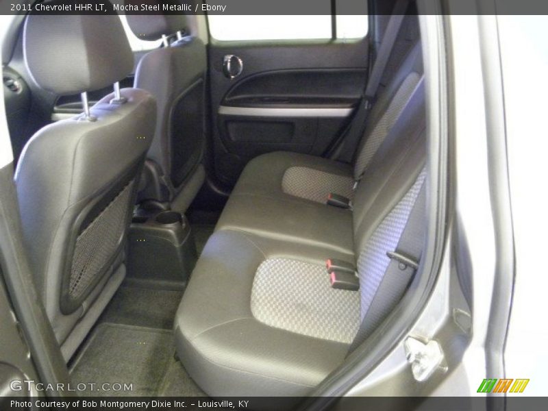 Mocha Steel Metallic / Ebony 2011 Chevrolet HHR LT