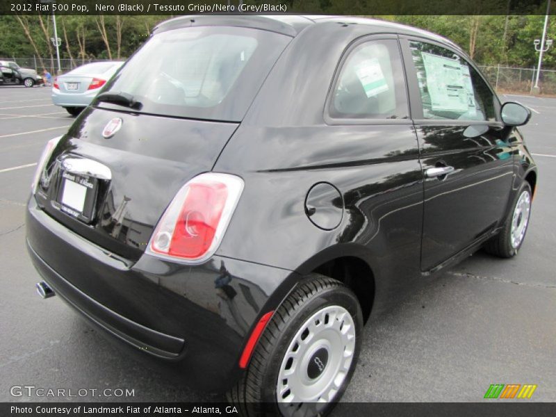 2012 500 Pop Nero (Black)