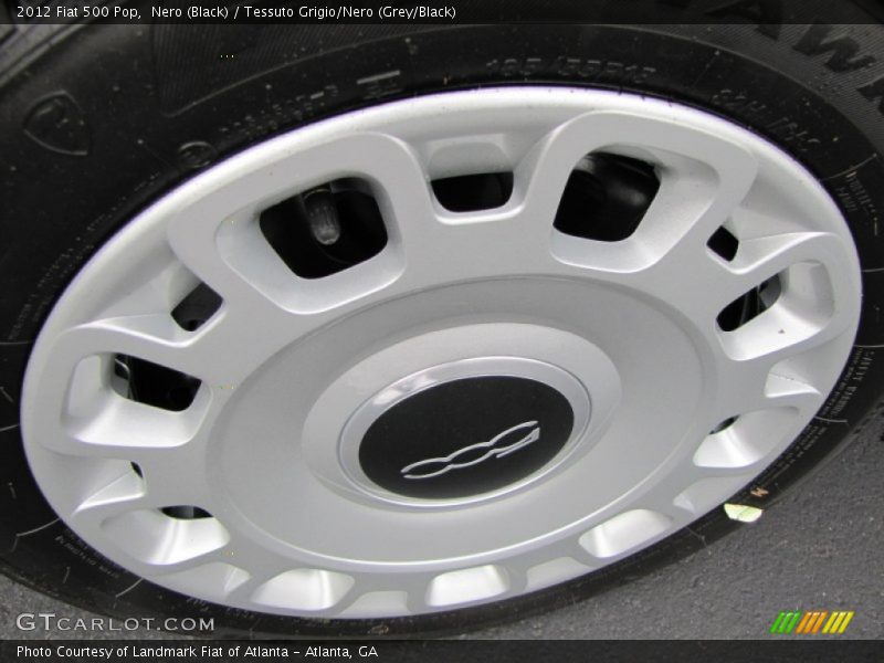  2012 500 Pop Wheel