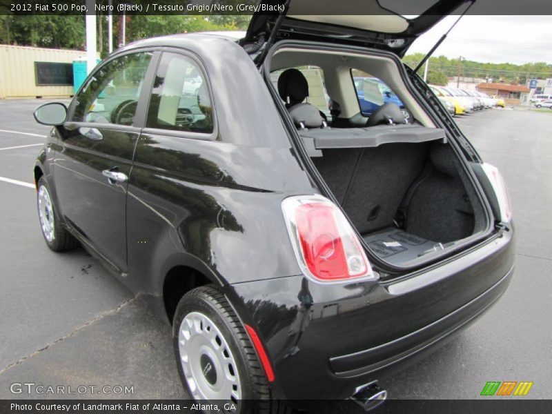 2012 500 Pop Trunk