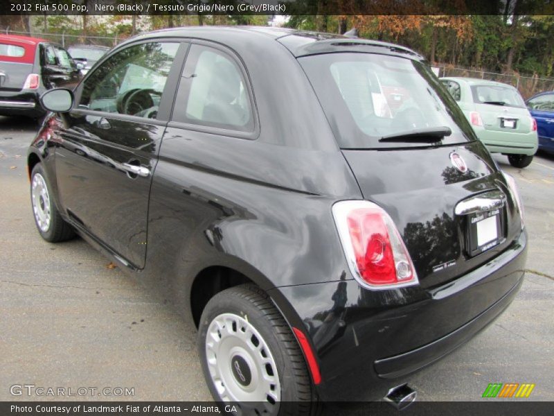  2012 500 Pop Nero (Black)