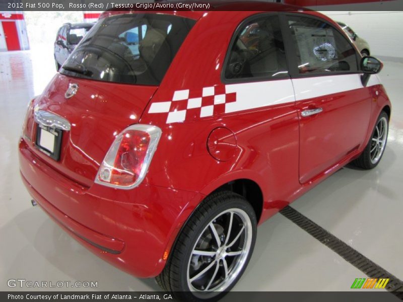  2012 500 Pop Rosso (Red)