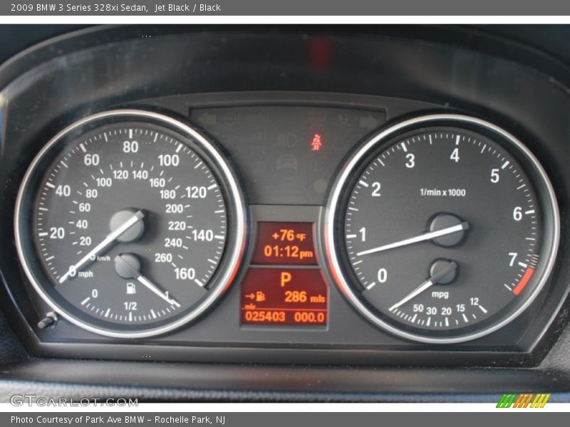 Jet Black / Black 2009 BMW 3 Series 328xi Sedan