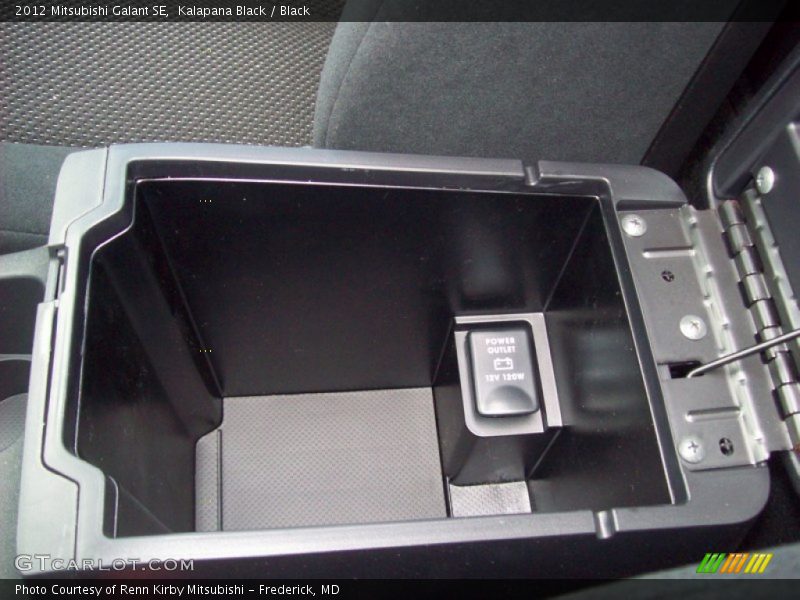 Kalapana Black / Black 2012 Mitsubishi Galant SE