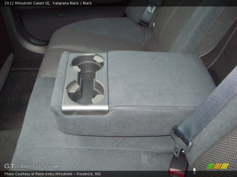 Kalapana Black / Black 2012 Mitsubishi Galant SE