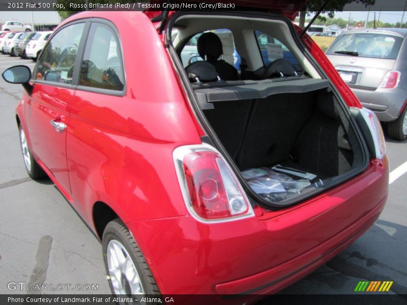  2012 500 Pop Trunk