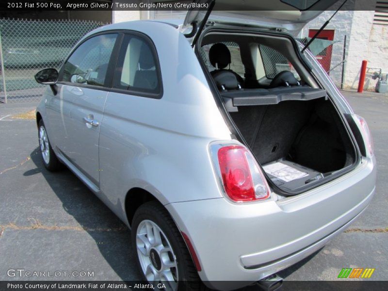  2012 500 Pop Trunk