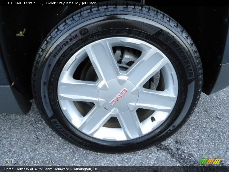  2010 Terrain SLT Wheel