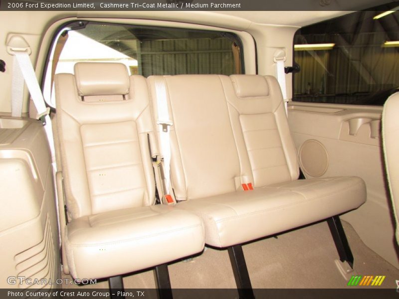 Cashmere Tri-Coat Metallic / Medium Parchment 2006 Ford Expedition Limited