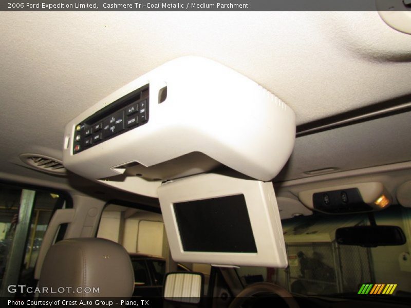 Cashmere Tri-Coat Metallic / Medium Parchment 2006 Ford Expedition Limited