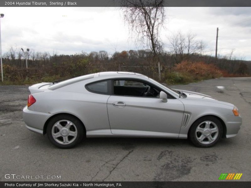  2004 Tiburon  Sterling