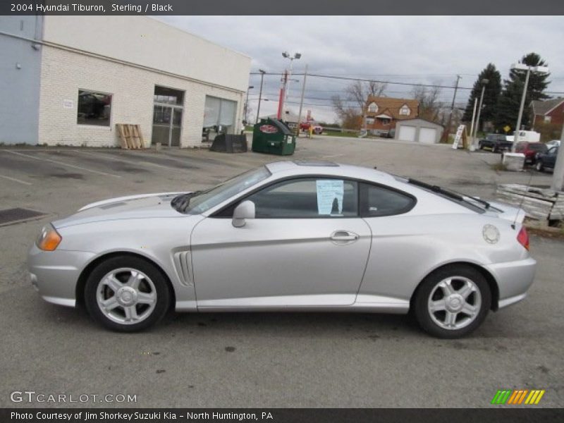  2004 Tiburon  Sterling