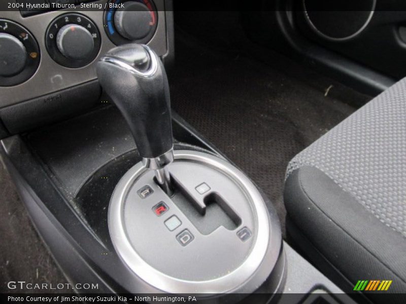  2004 Tiburon  4 Speed Automatic Shifter