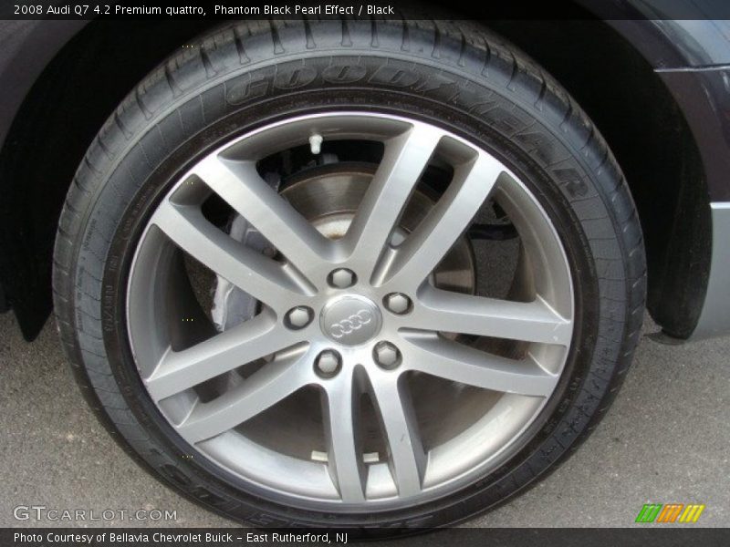 2008 Q7 4.2 Premium quattro Wheel