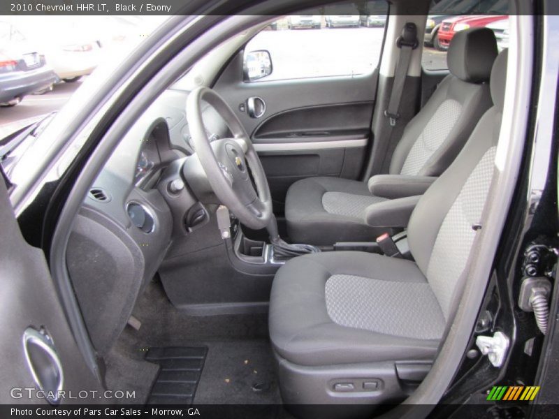 Black / Ebony 2010 Chevrolet HHR LT