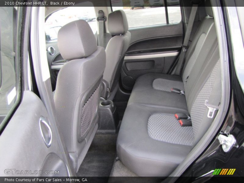 Black / Ebony 2010 Chevrolet HHR LT