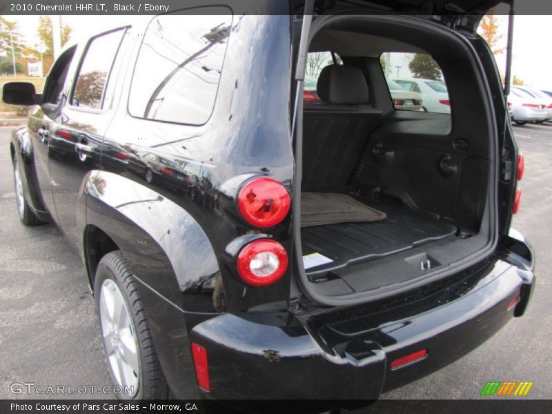 Black / Ebony 2010 Chevrolet HHR LT