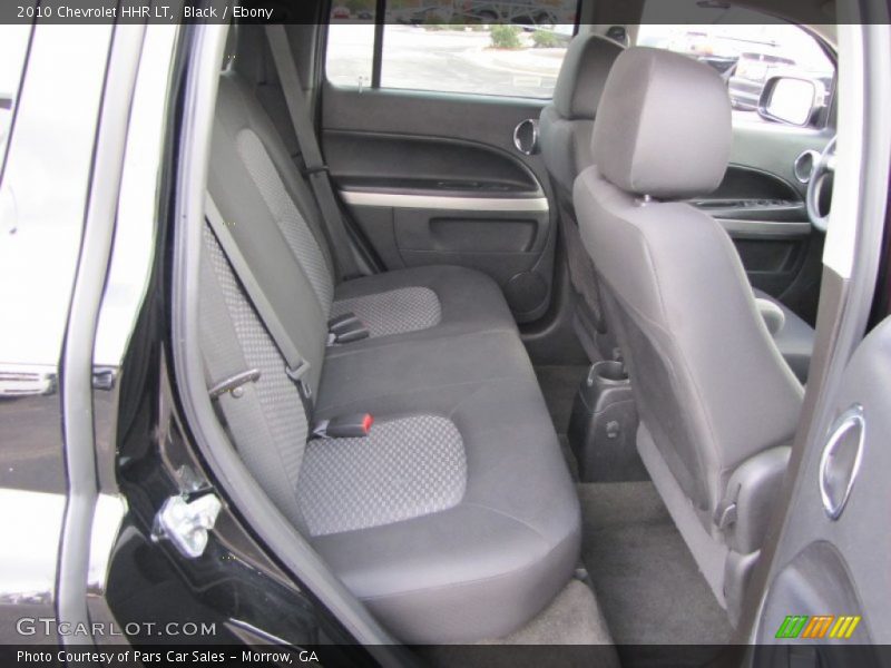 Black / Ebony 2010 Chevrolet HHR LT