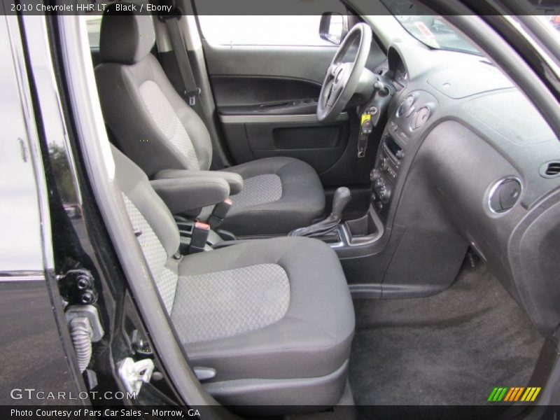 Black / Ebony 2010 Chevrolet HHR LT