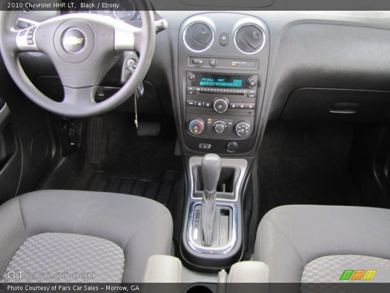 Black / Ebony 2010 Chevrolet HHR LT