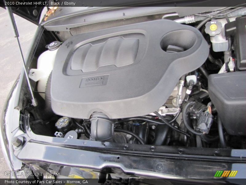 Black / Ebony 2010 Chevrolet HHR LT
