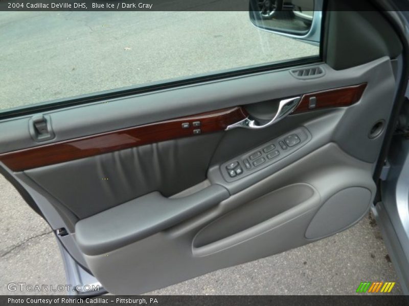 Door Panel of 2004 DeVille DHS