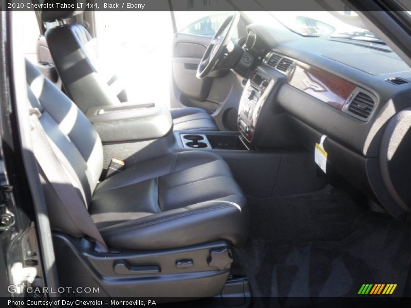 Black / Ebony 2010 Chevrolet Tahoe LT 4x4