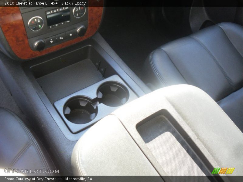 Black / Ebony 2010 Chevrolet Tahoe LT 4x4