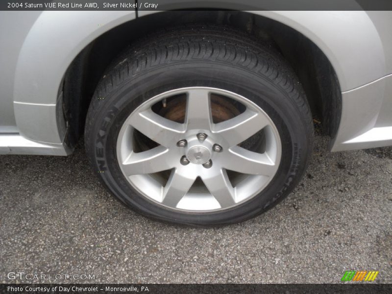  2004 VUE Red Line AWD Wheel