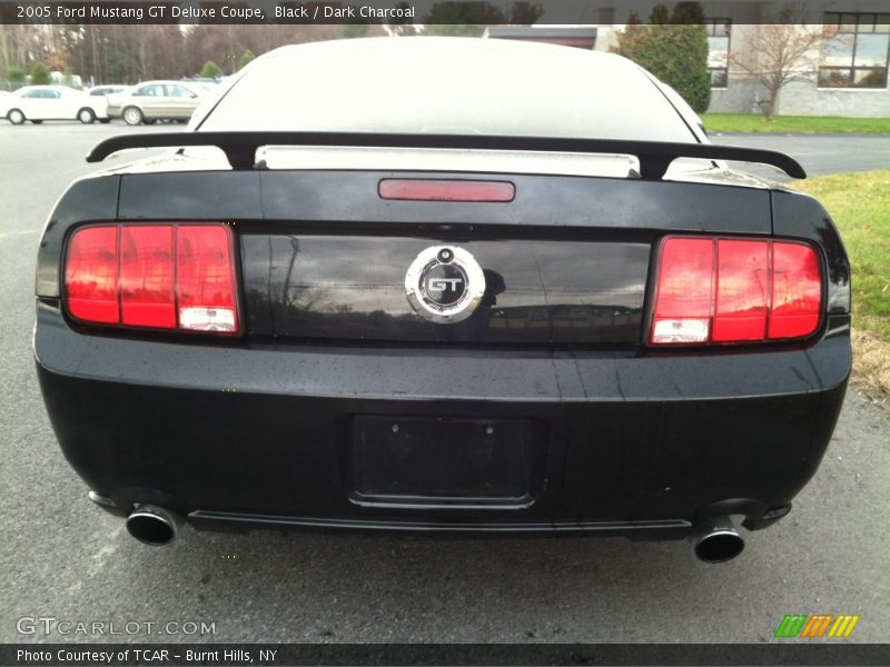  2005 Mustang GT Deluxe Coupe Black