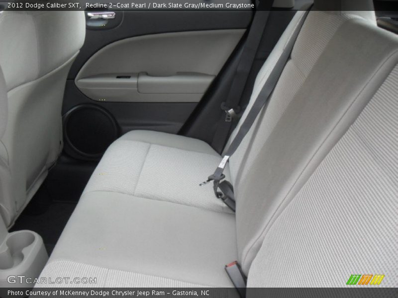 Redline 2-Coat Pearl / Dark Slate Gray/Medium Graystone 2012 Dodge Caliber SXT
