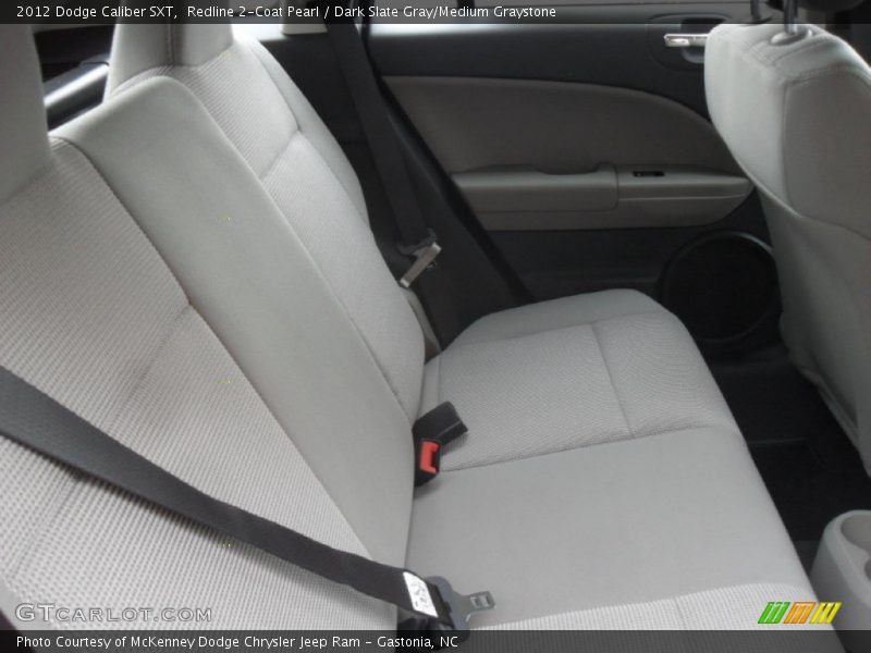 Redline 2-Coat Pearl / Dark Slate Gray/Medium Graystone 2012 Dodge Caliber SXT