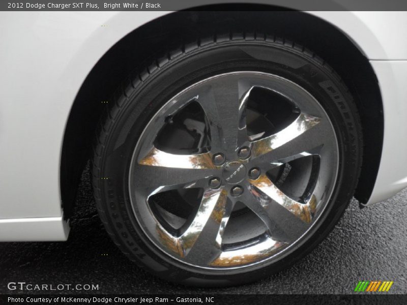  2012 Charger SXT Plus Wheel