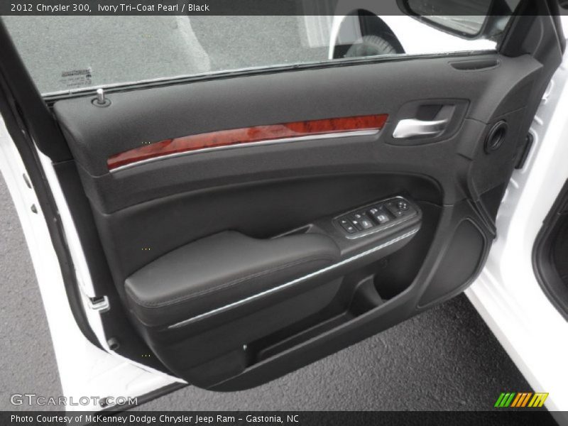 Door Panel of 2012 300 