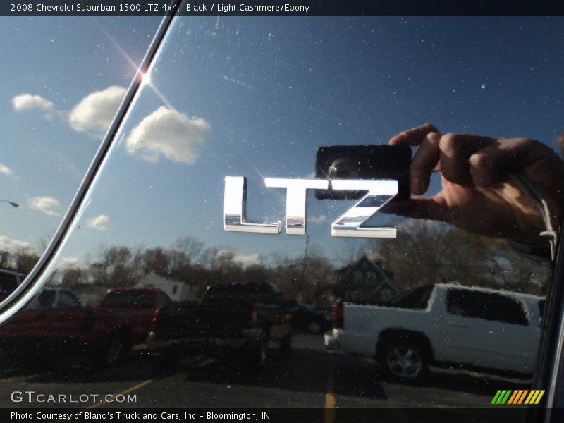  2008 Suburban 1500 LTZ 4x4 Logo