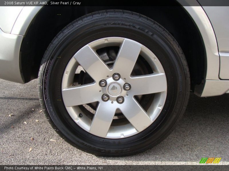  2008 VUE XR AWD Wheel