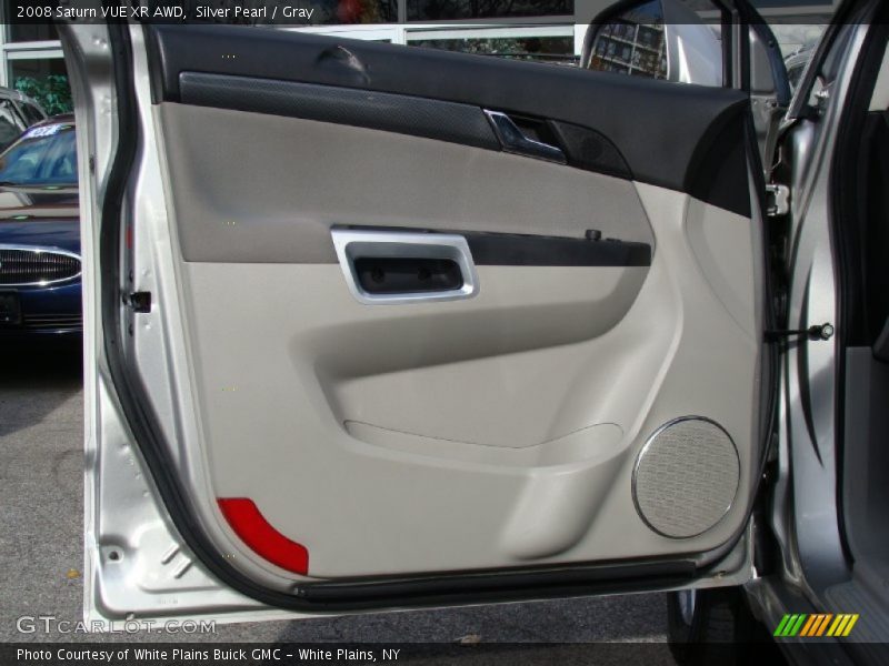 Door Panel of 2008 VUE XR AWD